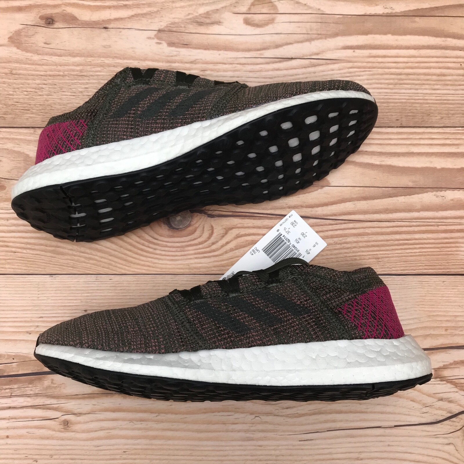 Adidas PureBOOST Go Women’s Size 6 / EUR 37 1/3 image 3