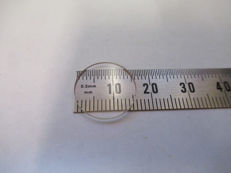 Mikroskop Okular-Graticule-Messglas Oder Mikrometer Produktbild-Vorschau 12