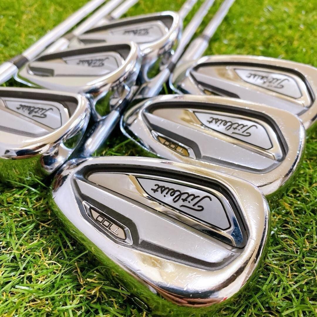 美品　T100 レフティー　５I モーダス3 TOUR130 flex S 美品 T100 レフティー 5I モーダス3 TOUR130 flex S - メルカリ