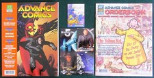 Cover of Advance Comics #81