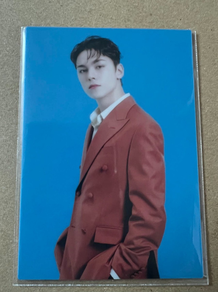 SEVENTEEN World Tour trading card 2022 -BE THE SUN JAPAN- | eBay