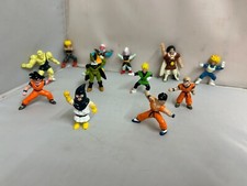 RARE VINTAGE TA 1989 DRAGON BALL ACTION FIGURES X 12