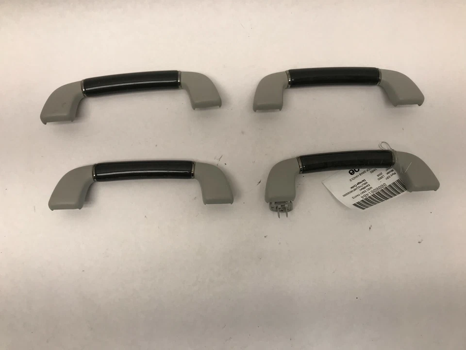 08-12 LEXUS LS600H LS600HL JUEGO DE MANIJAS DE AGARRE DE TECHO INTERIOR OEM Foto 2 de 4