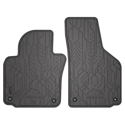 FROGUM Nomad Autofussmatten für VW Scirocco III 2008-2017/Jetta V 2005-2011