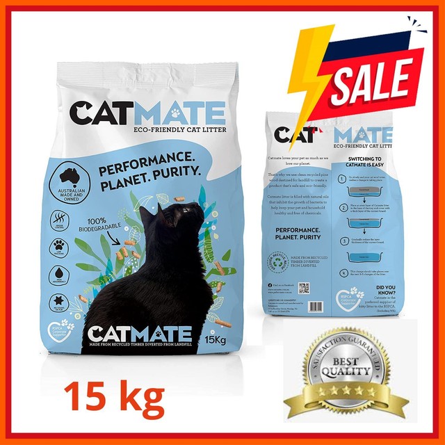 cat mate litter