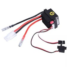 ESC Brushed Bürste Fahrregler Speed Controll...