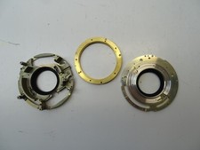 Rollei/Rolleiflex Halbfertig Objektiv Ersatzteile Foto Zubehör (0510)