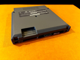 TEENAGE MUTANT HERO TURTLES  NINTENDO NES - EEC