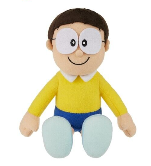 ドラえもん＆コロ助＆チンブイ　ぬいぐるみセット他〜BOX117 ドラえもん＆コロ助＆チンブイ 1周年記念ぬいぐるみセット