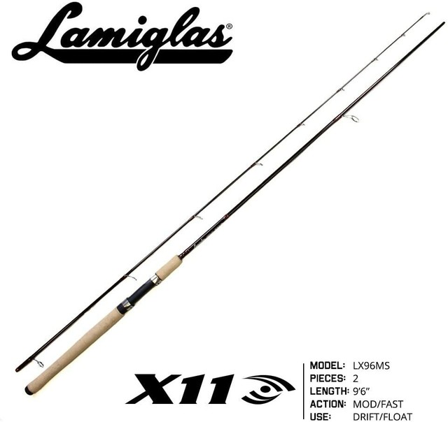 Lamiglas Insane Surf 9 2pc Spinning Rod Lis9ms For Sale Online Ebay