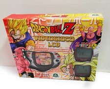 Dragonball Z LCD Videogioco 2 in 1, Giochi Preziosi GPZ06179