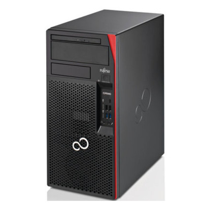 FUJITSU ESPRIMO P757 TOWER Intel Core i5 6600 32 GB RAM 128 GB SSD DVD/RW