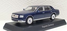 1/64 Kyosho TOYOTA CENTURY NAVY BLUE Limited Edition diecast car model