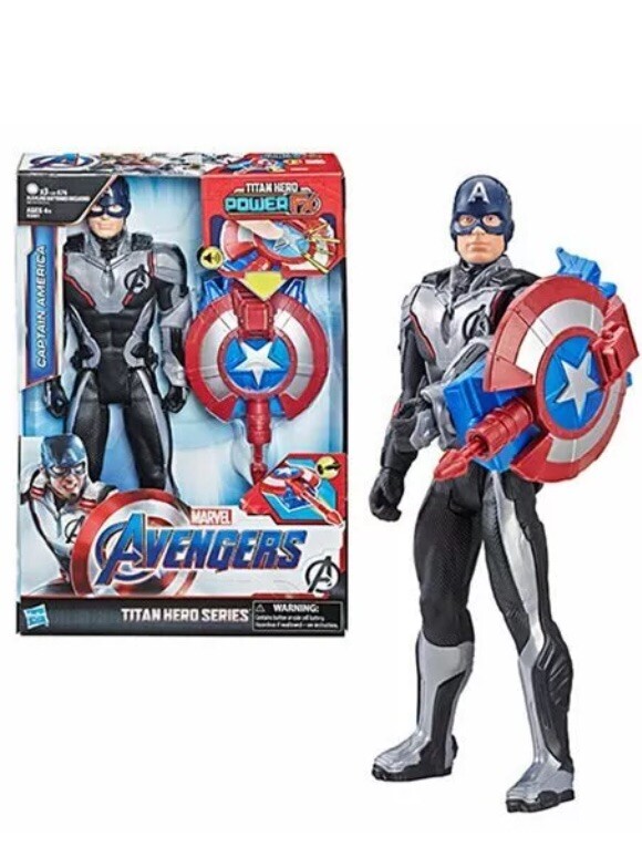 Avengers Endgame Titan Hero Power Pack Marvel Avengers: Endgame