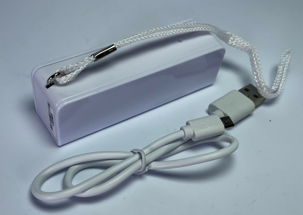 Pack of 10 NEW Power Banks 2200mAh