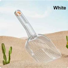 Cat Litter Scooper White Plastic  Adjustable Brand New  Sealed 