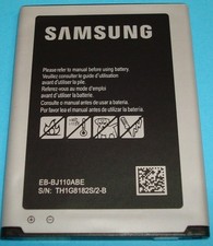 🔋BATERÍA DE REPUESTO OEM SAMSUNG GALAXY J1 ACE SM-J111M EB-BJ110ABE 3.8V 7.22WH