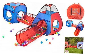 kiddzery play tent
