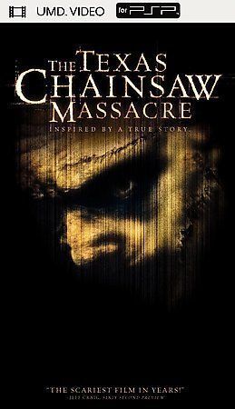 The Texas Chainsaw Massacre (UMD, 2005) - NEW!! - Picture 1 of 1