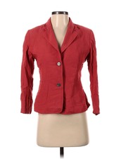 Jigsaw Women Red Jacket 1