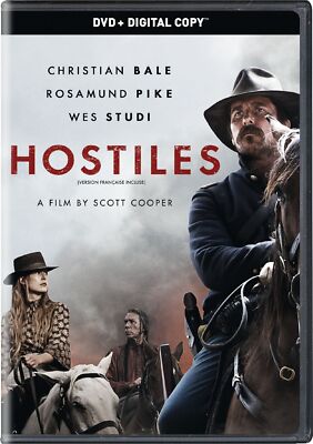 Hostiles - DVD + Digital