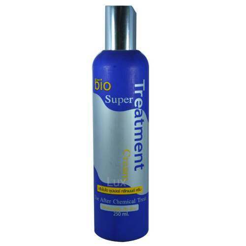 Green bio super treatment cream INTENSIVE HAIR DAMAGE DRY HAIR