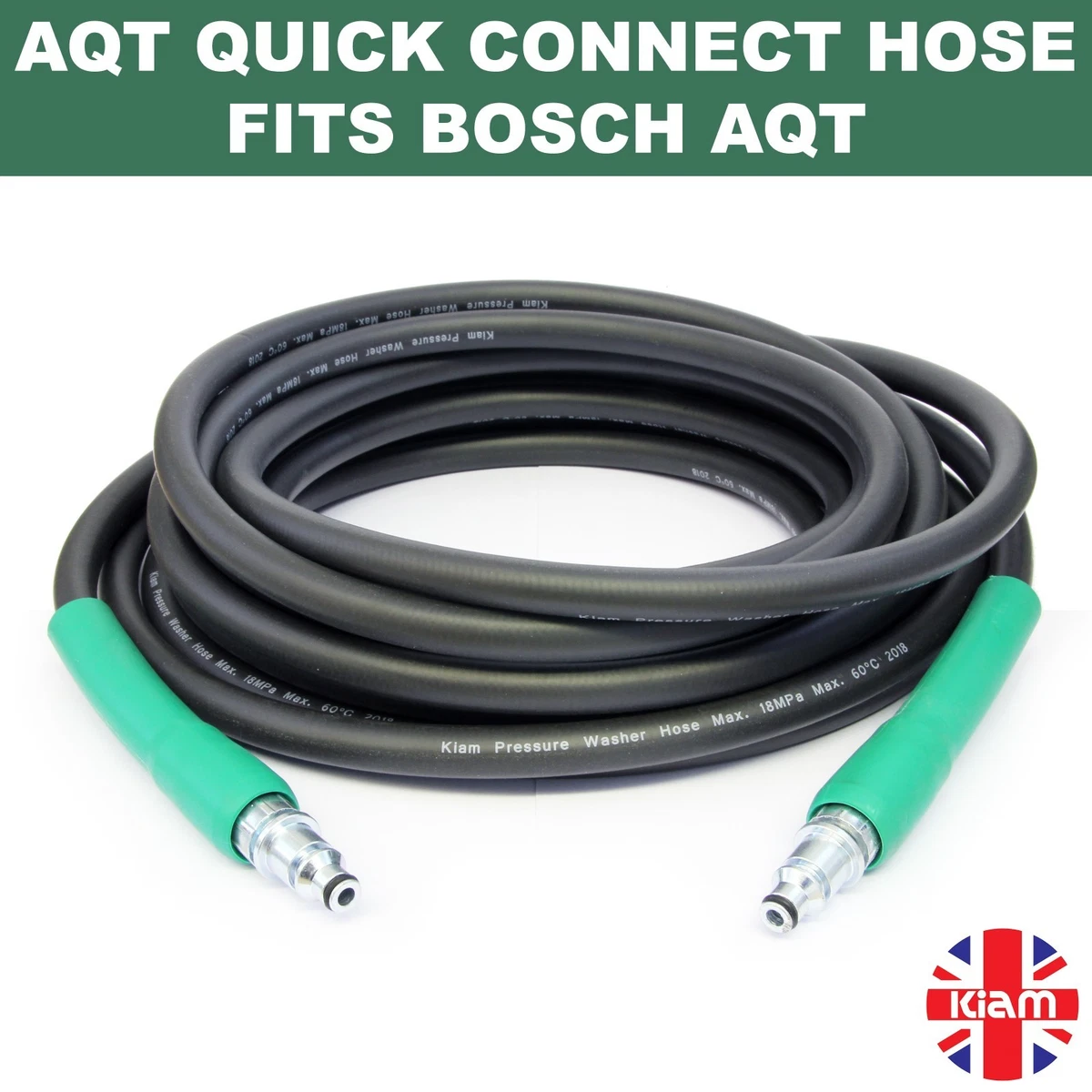 Bosch aquatak on sale 110 hose