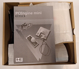 PC Engine mini Japan version Video Game Console KONAMI Japan Rare New
