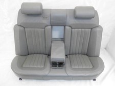 Original VW Phaeton 3D Rücksitzbank Rücksitz Sitze Hinten