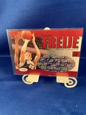 2004 RED SAGE A11 MATT FREIJE Rookie Auto RC