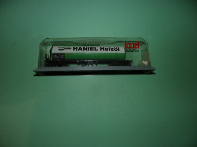 JOUEF tank car HANIEL HEIZOL 652300 NEW