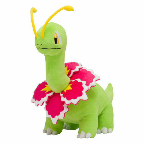 Pokemon Center Original Plush Doll Meganium Official 4521329252377 B07n15c1m6 For Sale Online Ebay