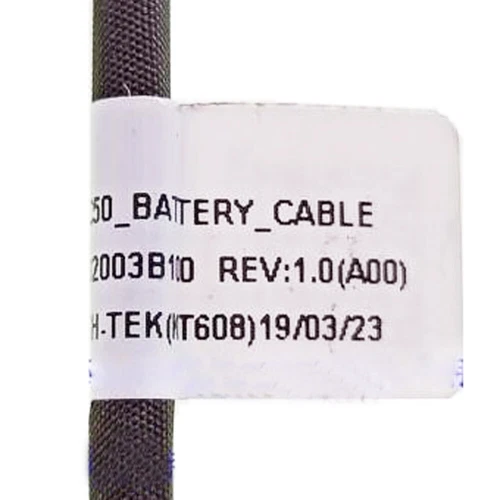 New EDC50 Battery Cable Wire Line For Dell Latitude 5500 Precision 3540 058G27 - Picture 3 of 3