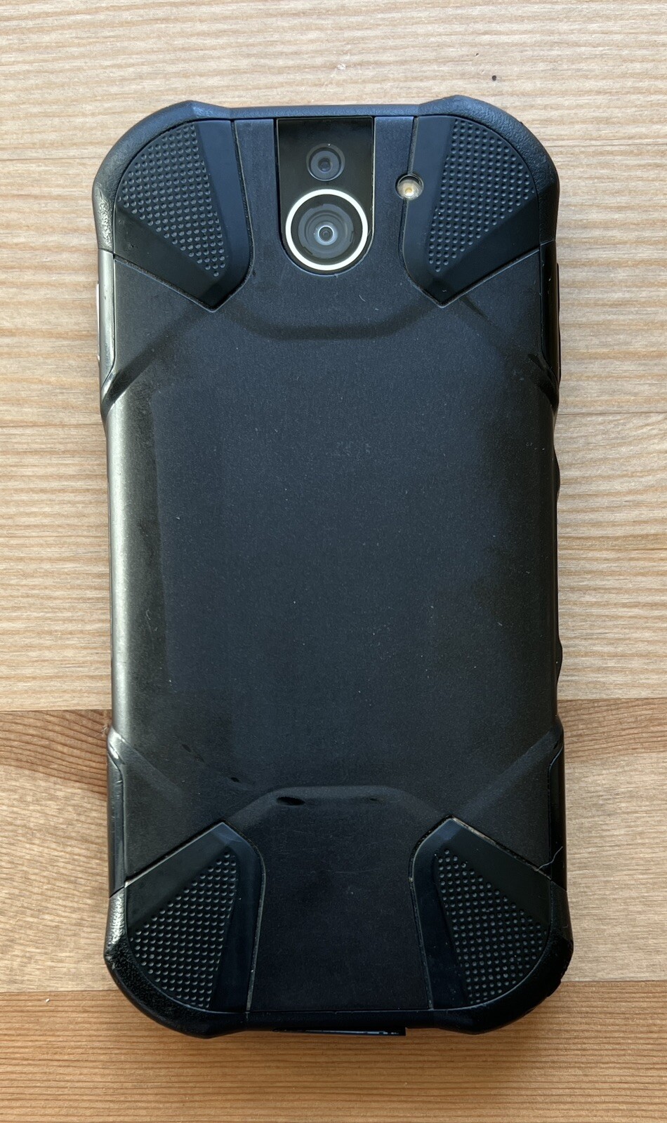 Kyocera DuraForce Pro 2 Con Display Dragontrail PRO E6921 Nero