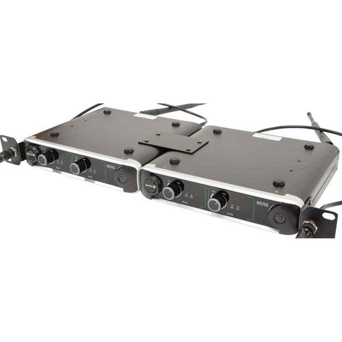 Chord SU20 Set microfono wireless compatto doppio UHF (portatile 864.8+863.1) - Foto 4 di 4