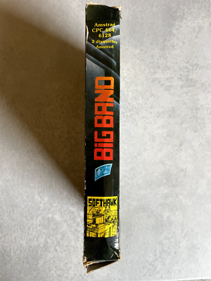 gt; AMSTRAD CPC > GAMESLIST > BIG BAND (c) SOFTHAWK/FIL