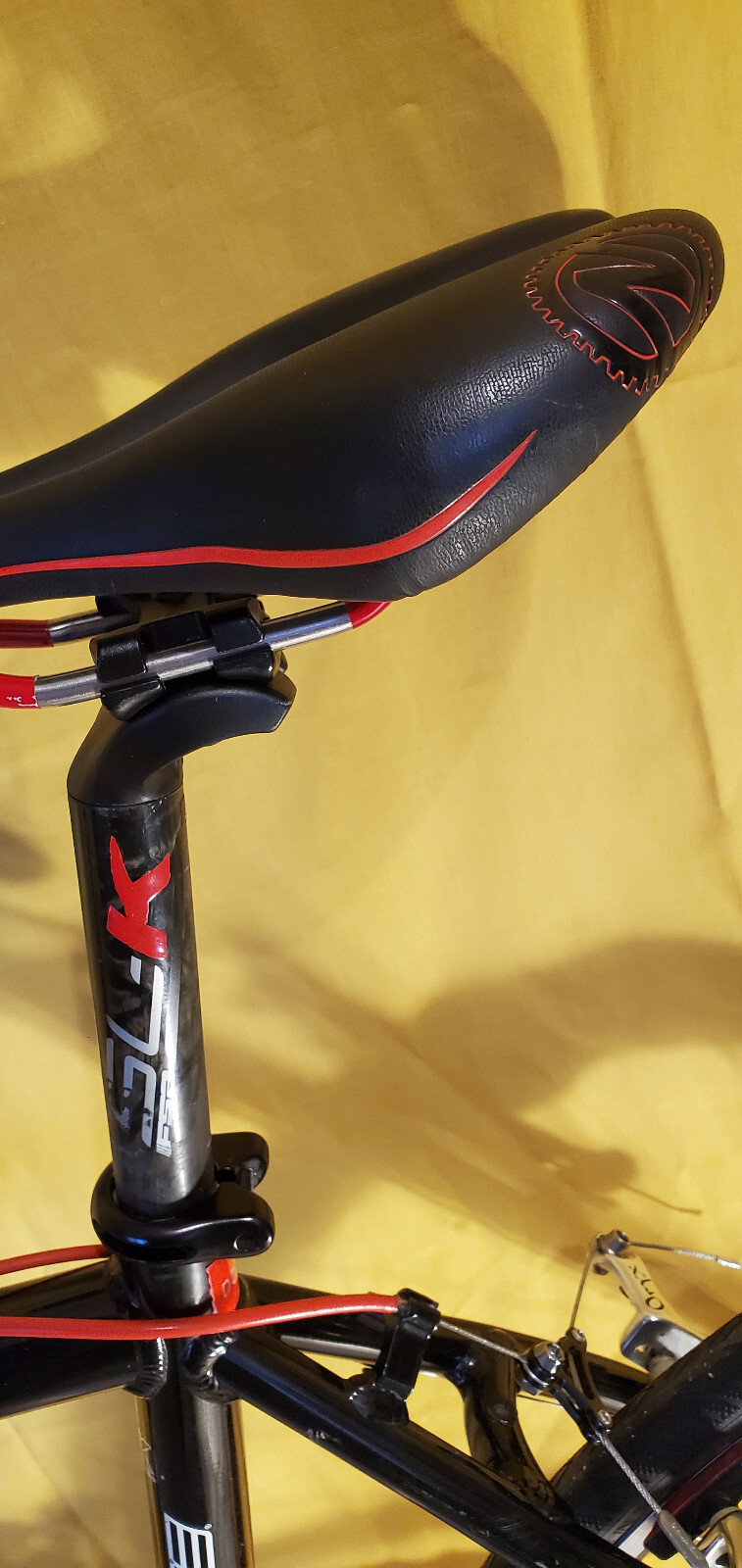 Redline Conquest Pro - Ultra light