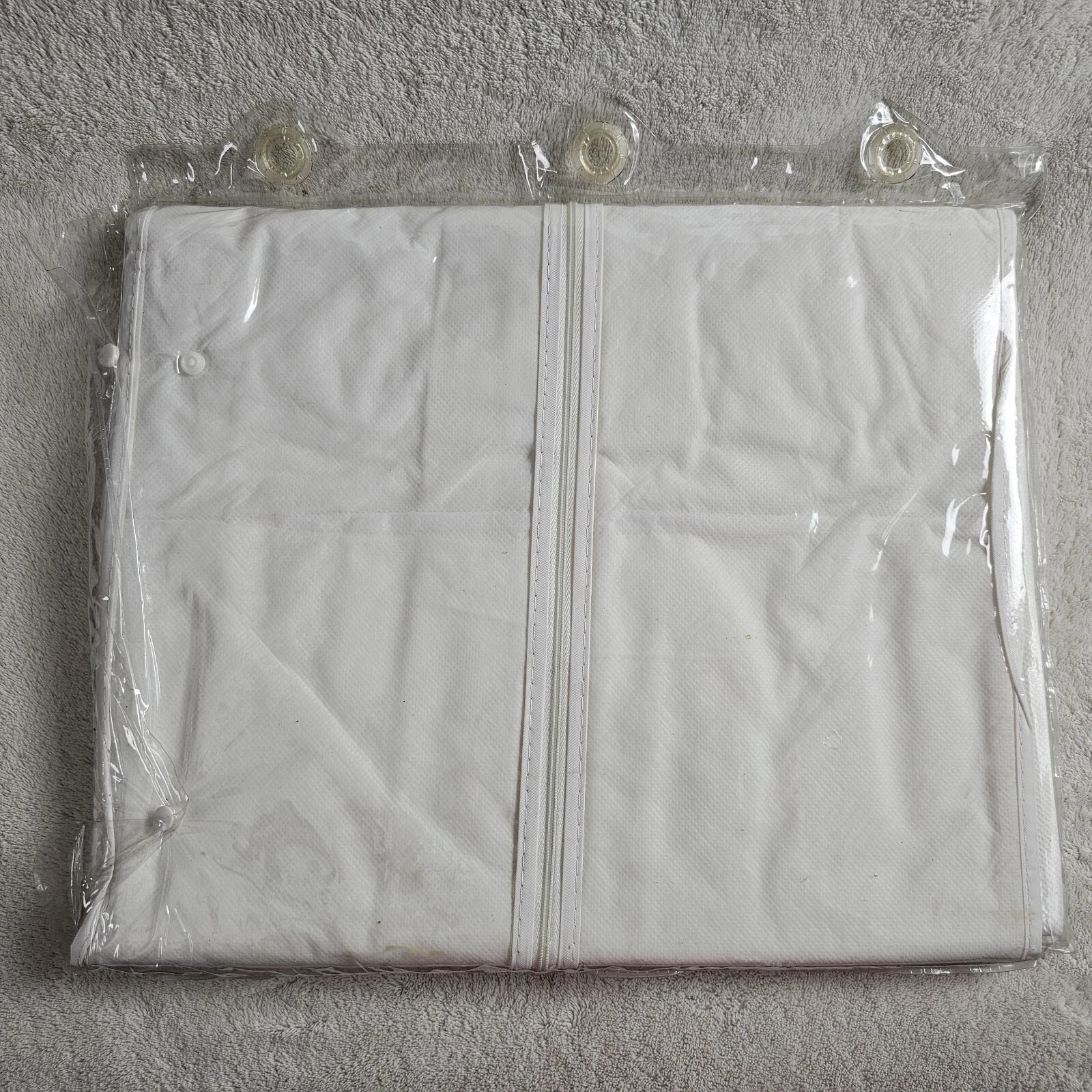 VETEMENTS Tuscany 15" Borsa Abito 38cm Copertura A Vementi