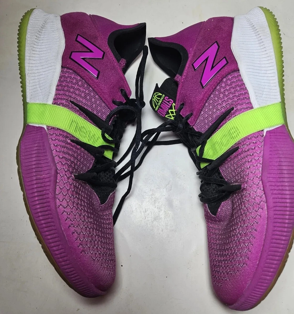 Kawhi new shop balance review