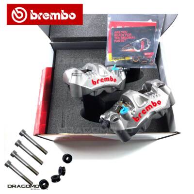 マハロ Suzuki Hayabusa 2008 2009 Brembo Calipers GP4-RS 108 Discs