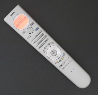 LOEWE RC2 Original TV XELOSS Articos Remote Control/Fernbedienung 6485G