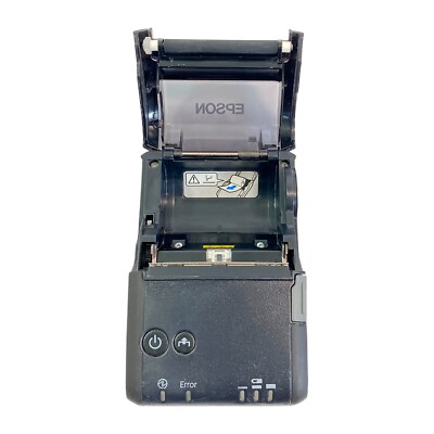 Epson TM-P20 M327B Mobile Receipt Printer w/ Dock OT-SC20 M328A