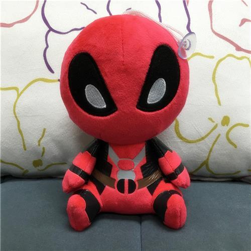 20 cm X-Men Deadpool Film Plüschpuppenfigur - Bild 4 von 8