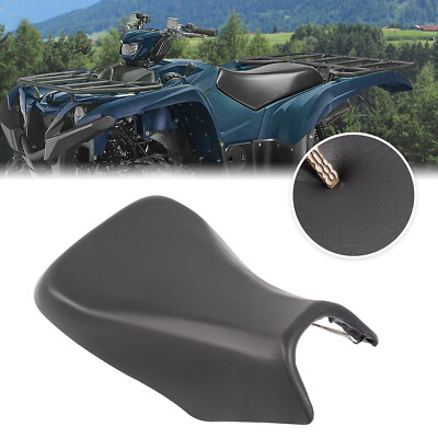 #ad For Yamaha Grizzly 700 YFM700P 4x4 2016 2017 2018 2023 Black Complete Seat $90.50
