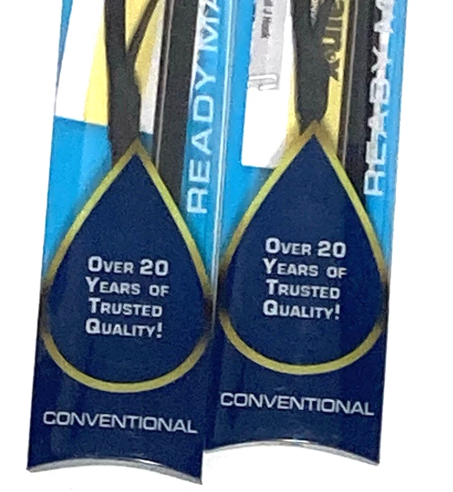 Par de limpiaparabrisas Rain X convencional C-15 15"+15" para Jeep Wrangler Foto 3 de 4