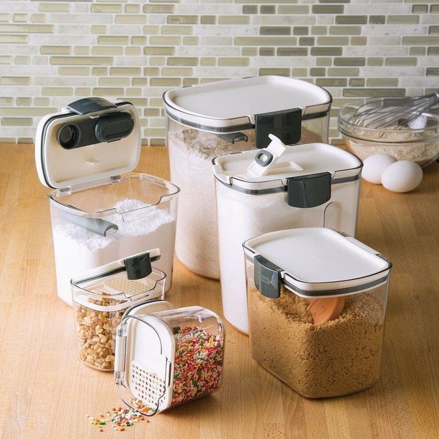Progressive PKS-1SET Prepworks ProKeeper Storage Containers 6 Pieces