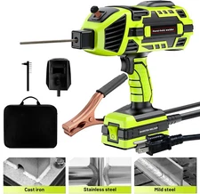 110V 4600W Welding Machine Handheld Portable ARC Welder Gun Hand Held Welder