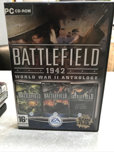 Battlefield 1942 : World War II Anthology sur PC