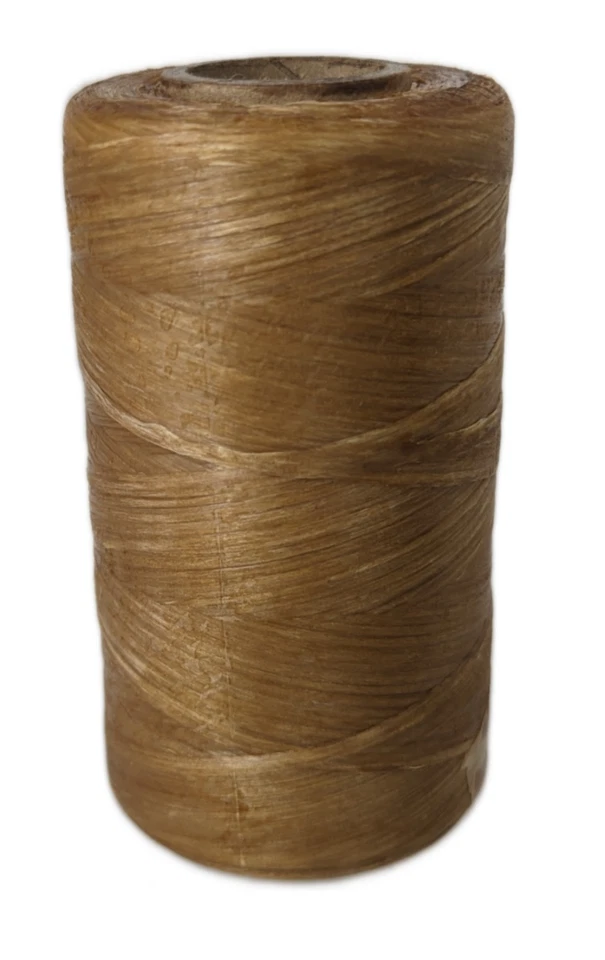 Beadsmith Best Artificial Sinew Continuous Filament can be split 70LB test - image 2 of 4