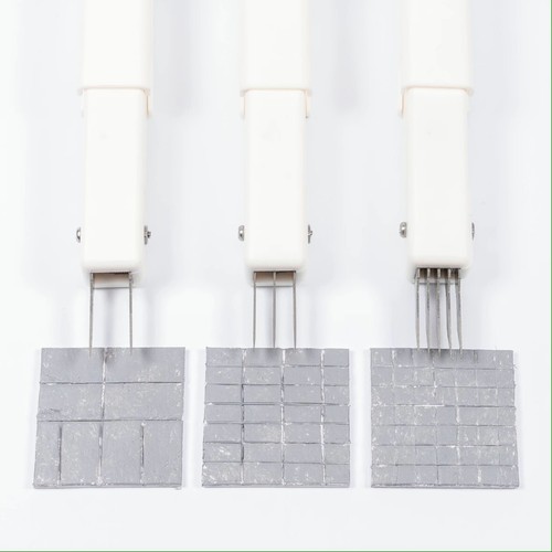 LIANG 0227A/B Model Brick Graver For Dioramas Model Toy DIY Assistant Tool - Picture 8 of 14